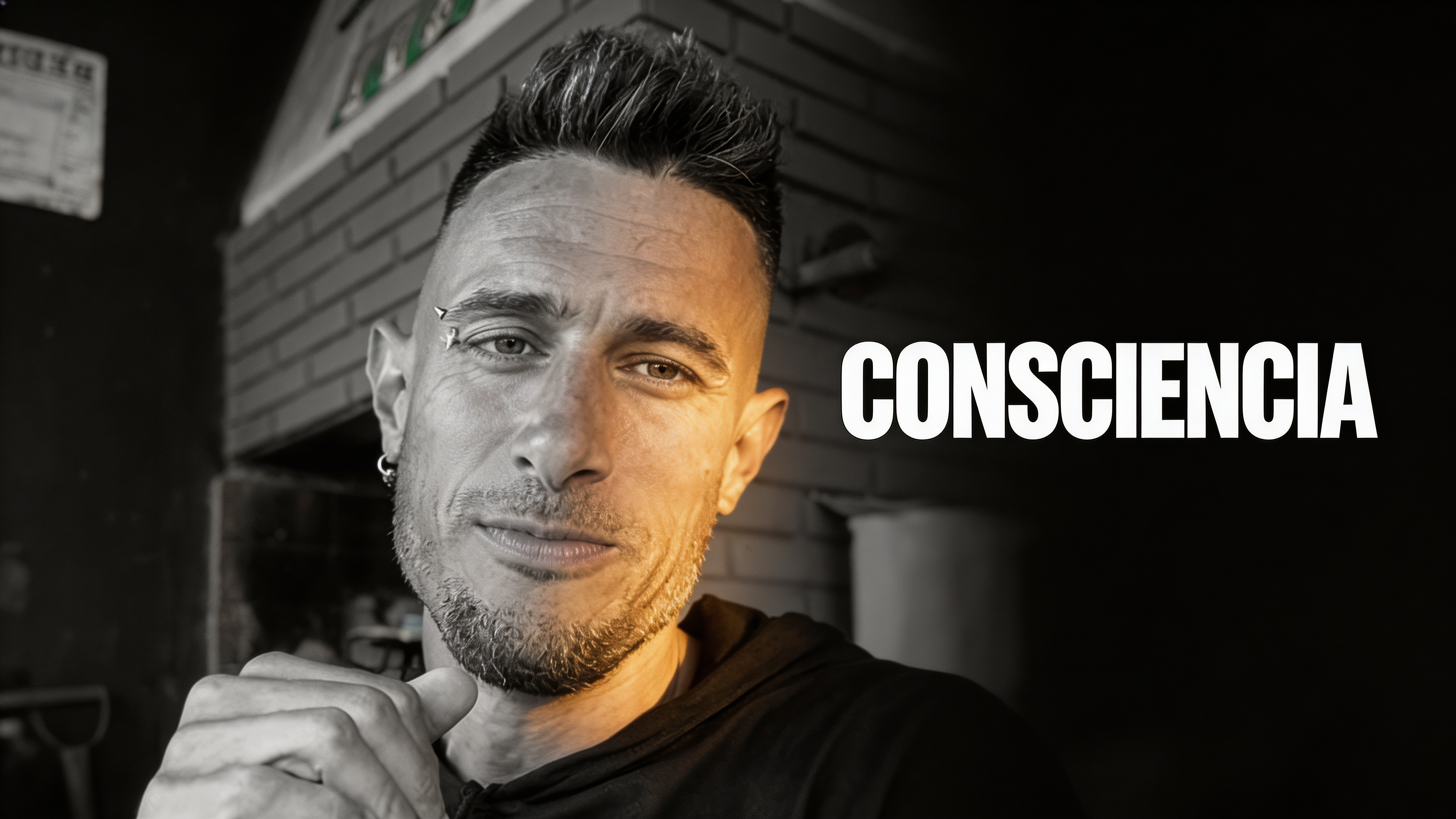 Mauro Bossio — Conciencia Encarnada